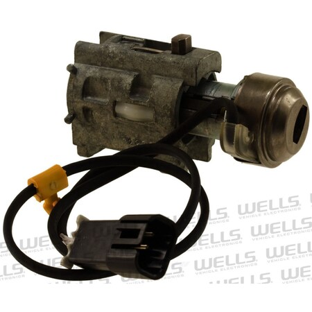 Wve 4H1029 Ignition Lock Cylinder 4H1029